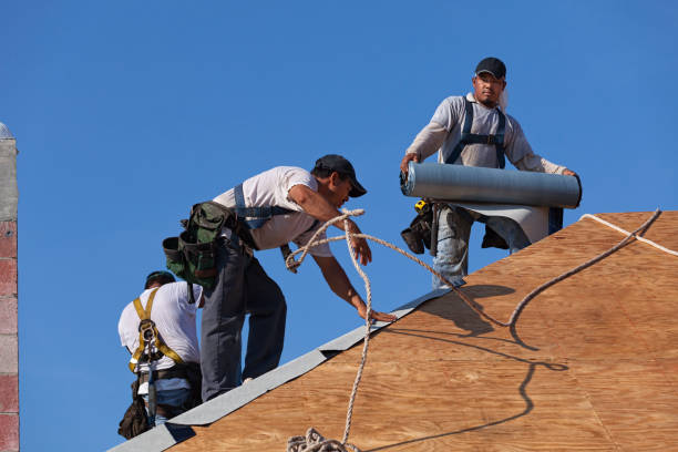 Quick and Trustworthy Emergency Roof Repair Services in Sulligent, AL