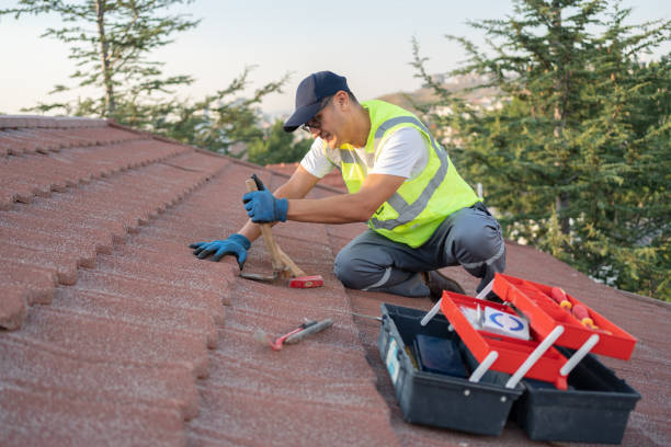 Residential Roof Replacement in Sulligent, AL